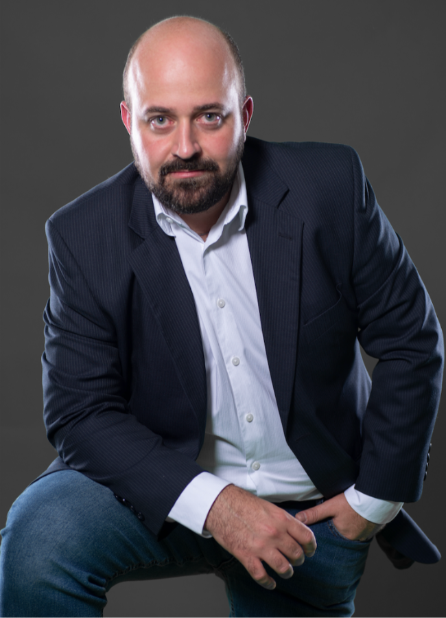 Daniel Paglia